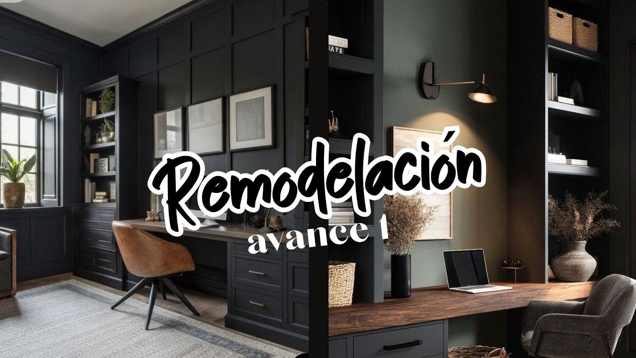 REMODELACION DE RECAMARA CAP 1