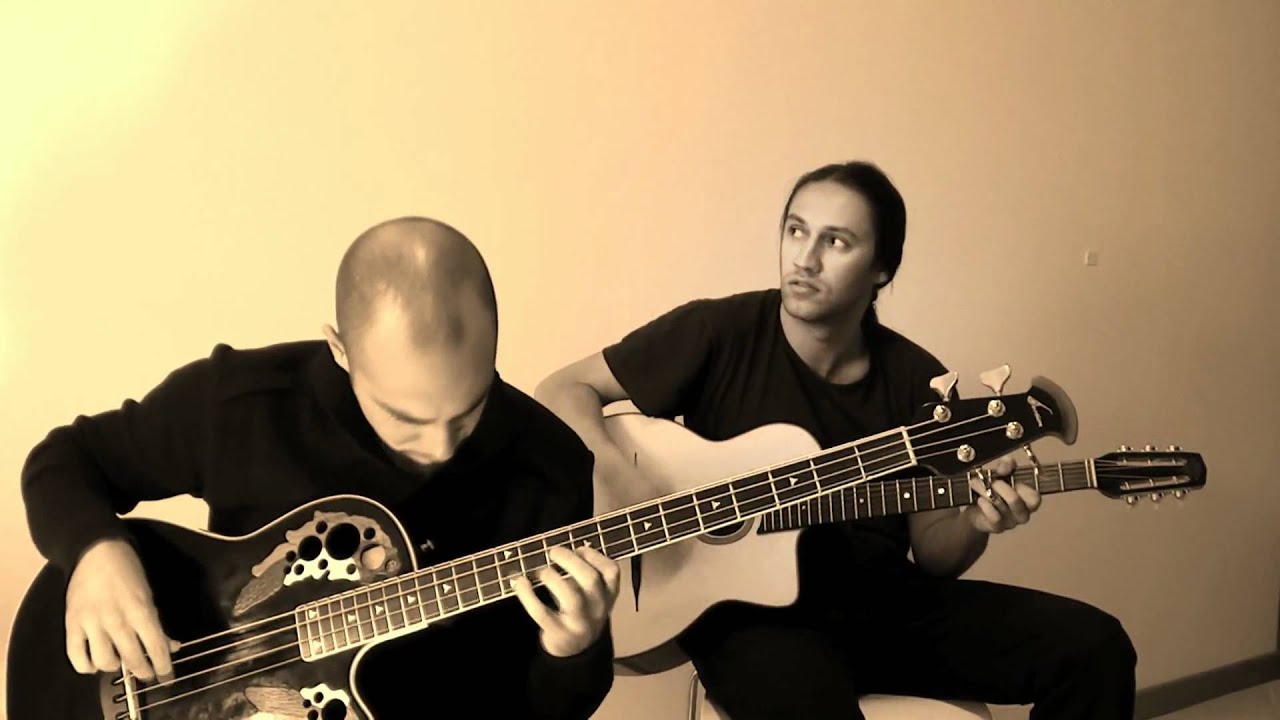 Stefano Francazio - Acoustic Bass Solos (Medley)