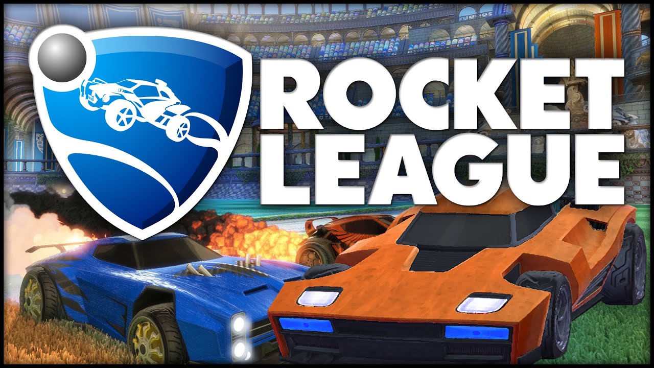 Rocket League - MUTATIONS ARE CRAZY!