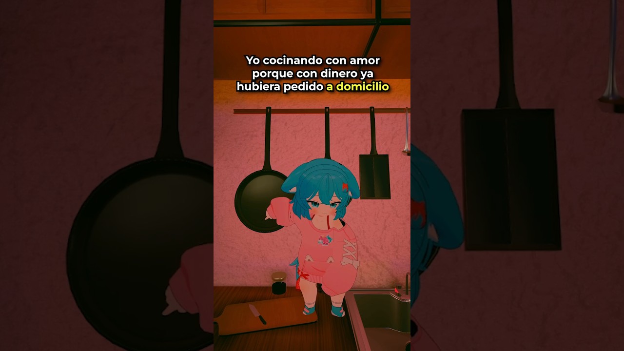 Con ❤️ #vtuberespa&ntilde;ol #ecuador #vtuber #vtuberclips #memeclips #tiktokmemes #vr #vrchat #ladyerii
