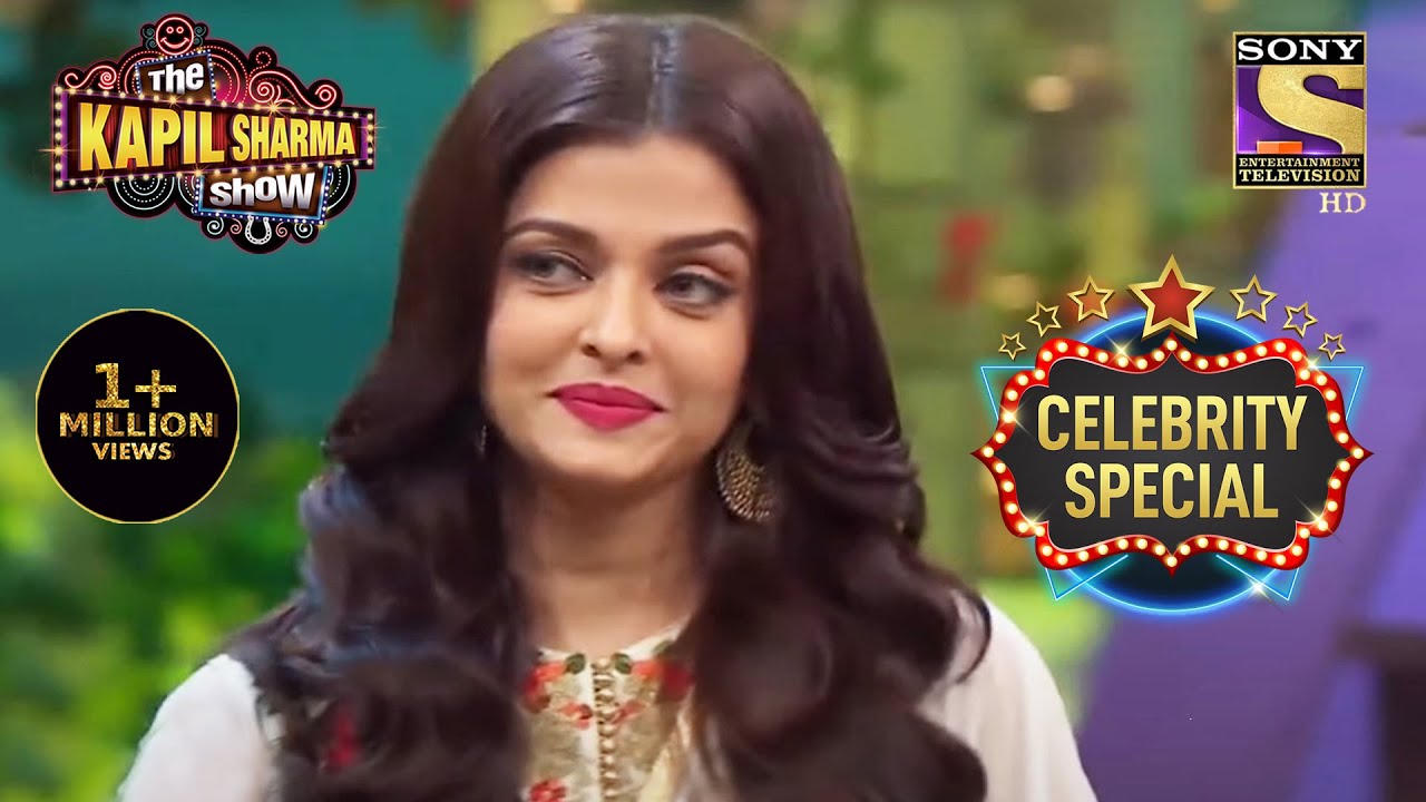 Why Can't Aishwarya Have Tea? | The Kapil Sharma Show S1 | Aishwarya Rai Bachchan| Celebrity Special