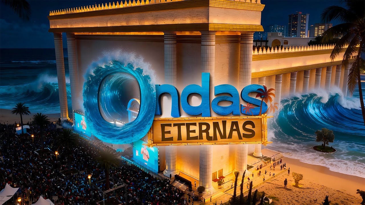 ONDAS ETERNAS | BANDA FJU (2026)
