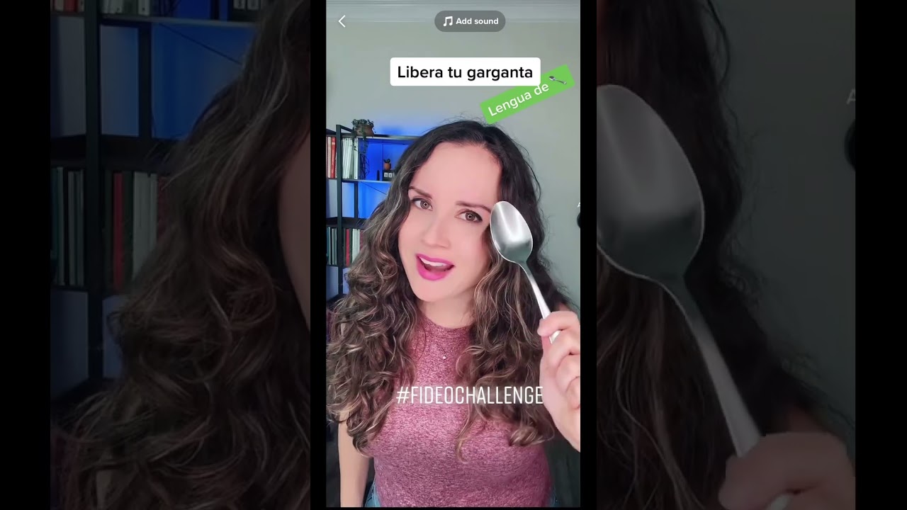 &iexcl;Libera tu garganta!
