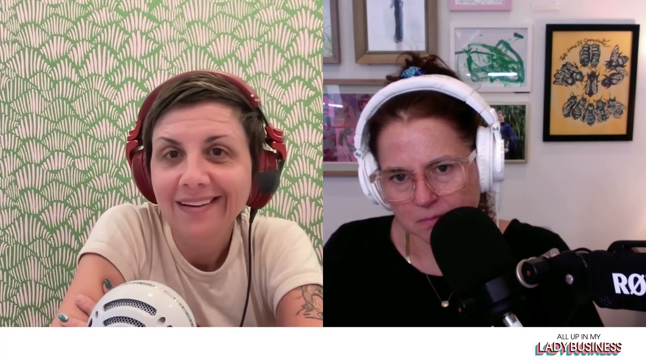 The Big Bang of Feminism with Jessica Hopper