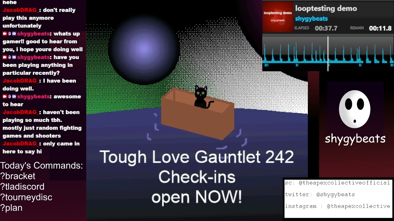 Tough Love Gauntlet 242 | The One before the Major | [Tough Love Arena Weekly]