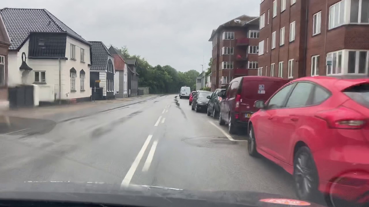 På tur med Tfts.dk køreskole og Victor