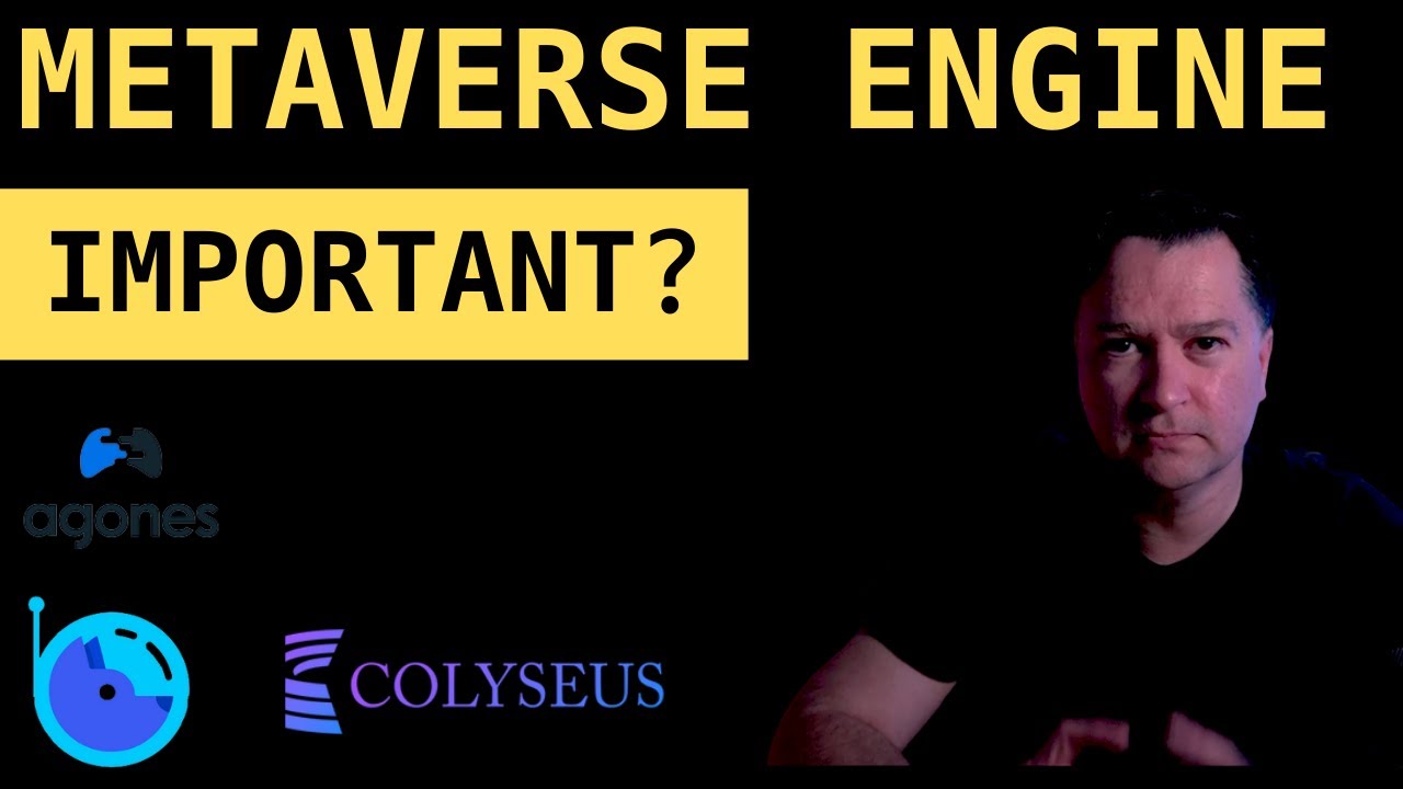 game engines like colyseus will be as big as cms, crm or commerce in the metaverse (decentraland)