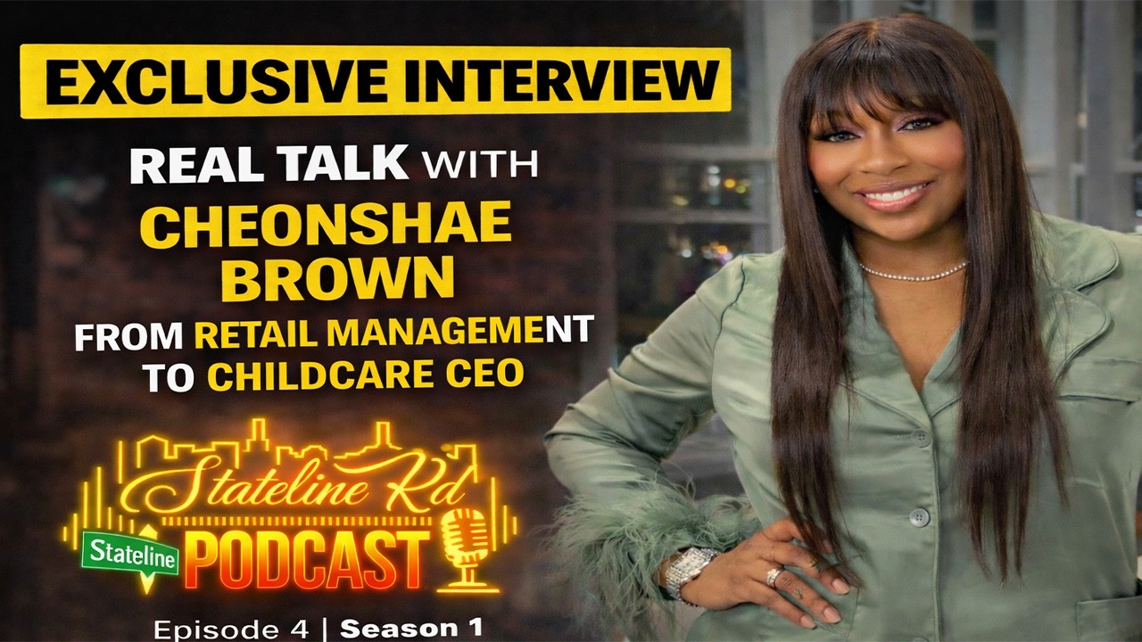 Daycare Boss: The Real Business Behind Childcare Success w/ Cheonshae Brown