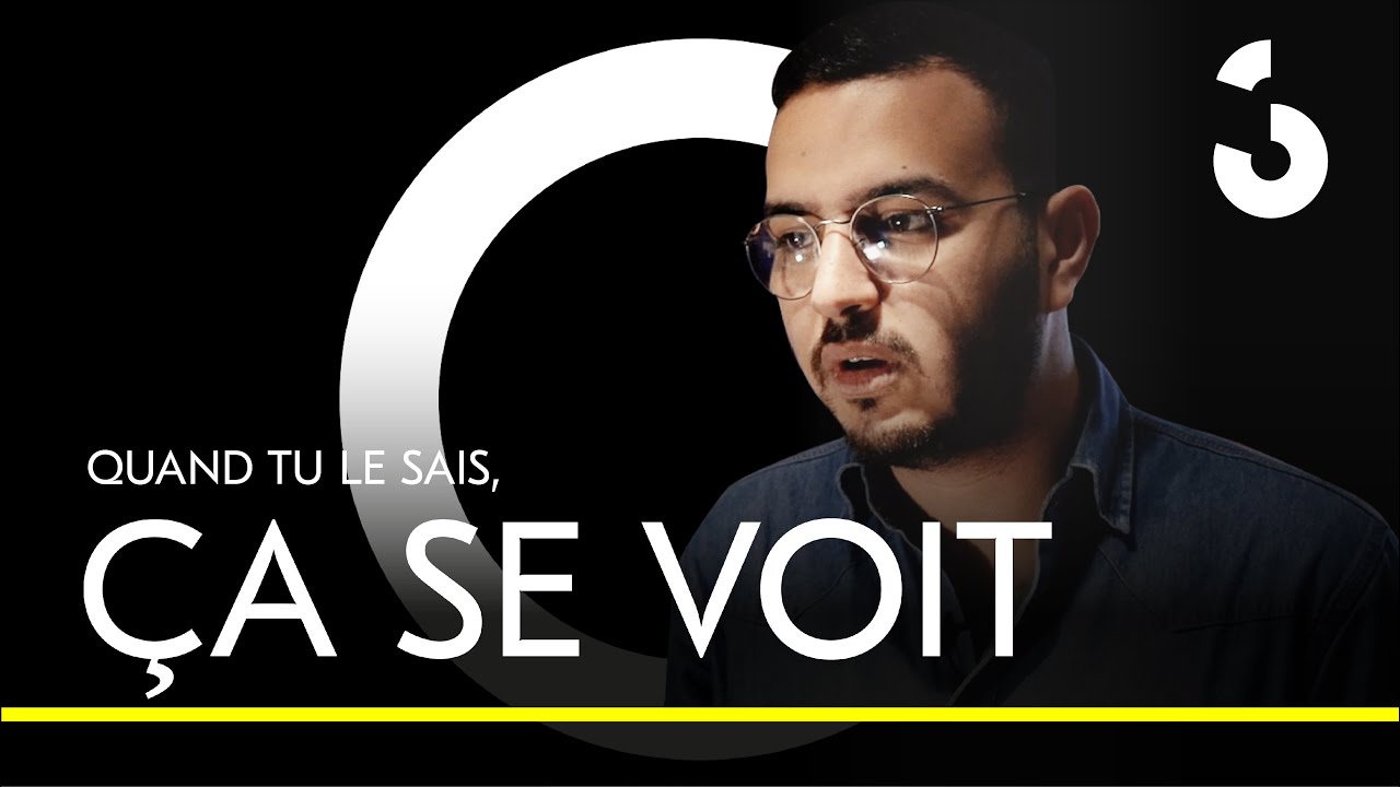 Yacine Nemra - Quand tu le sais, &ccedil;a se voit.