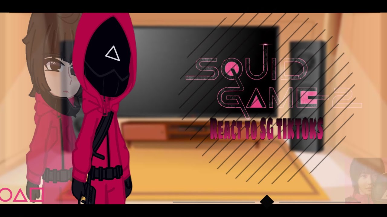 Squid Game 2 react || part [1/?] || leosweetie