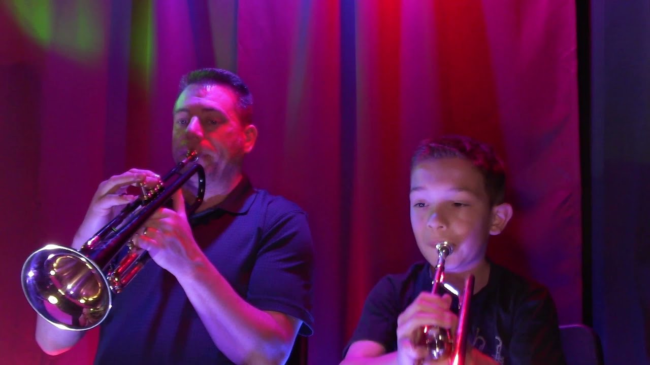 Summer's Rain - Dylan the Trumpet Kid - Standard of Excellence Book 2 - Trumpet Cover - Kid Musician