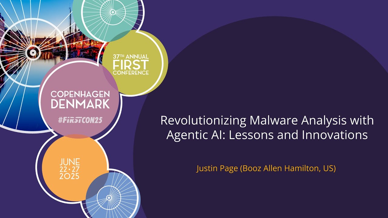 Революционизация анализа вредоносного ПО с помощью агентного ИИ: уроки и инновации.
