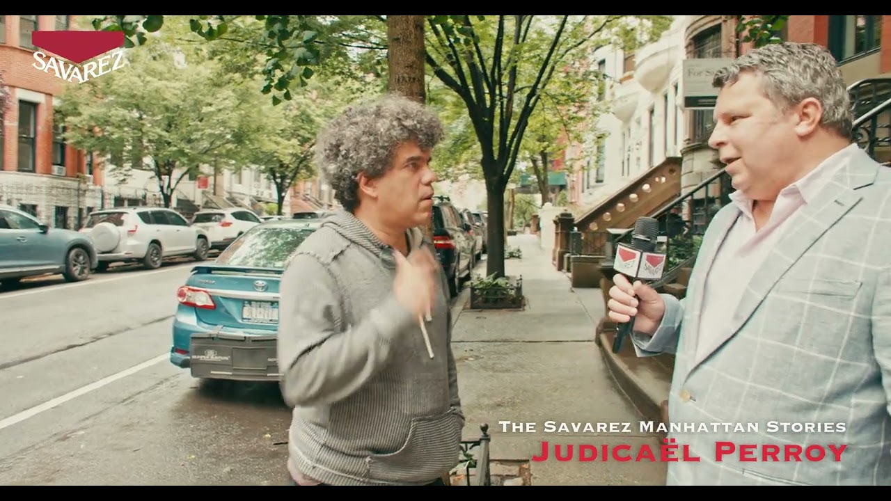 Episode 6 - Judicaël Perroy - The Savarez Manhattan Stories