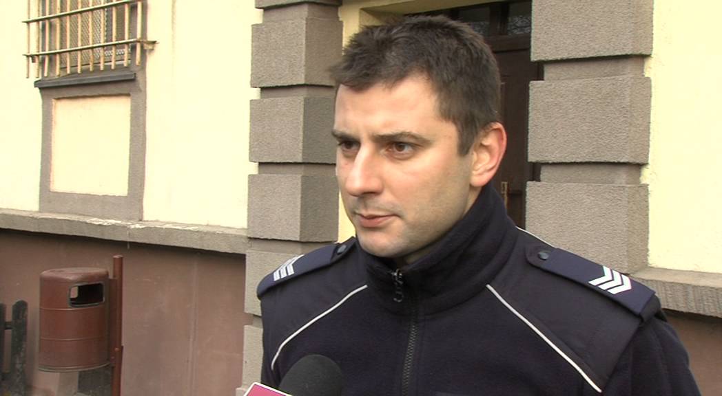 Złotów, Dolnik: pirat drogowy