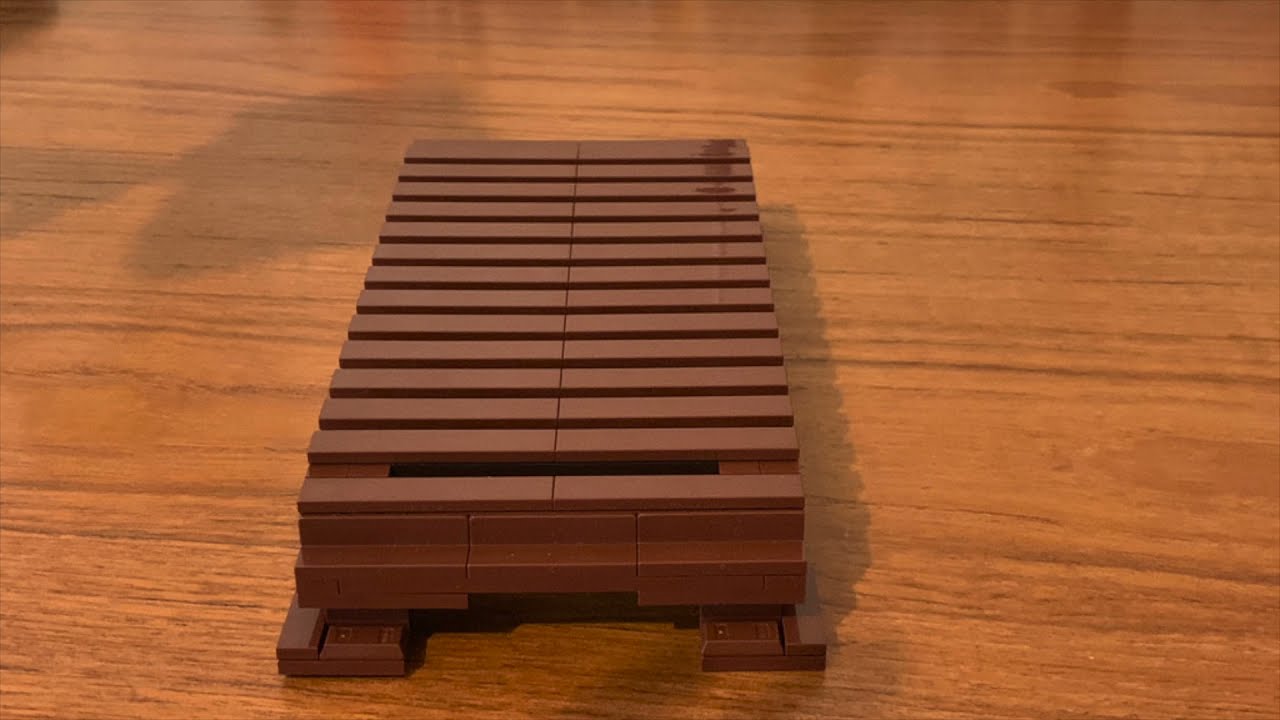LEGO Bonsai Tree 10281 | Bag 6