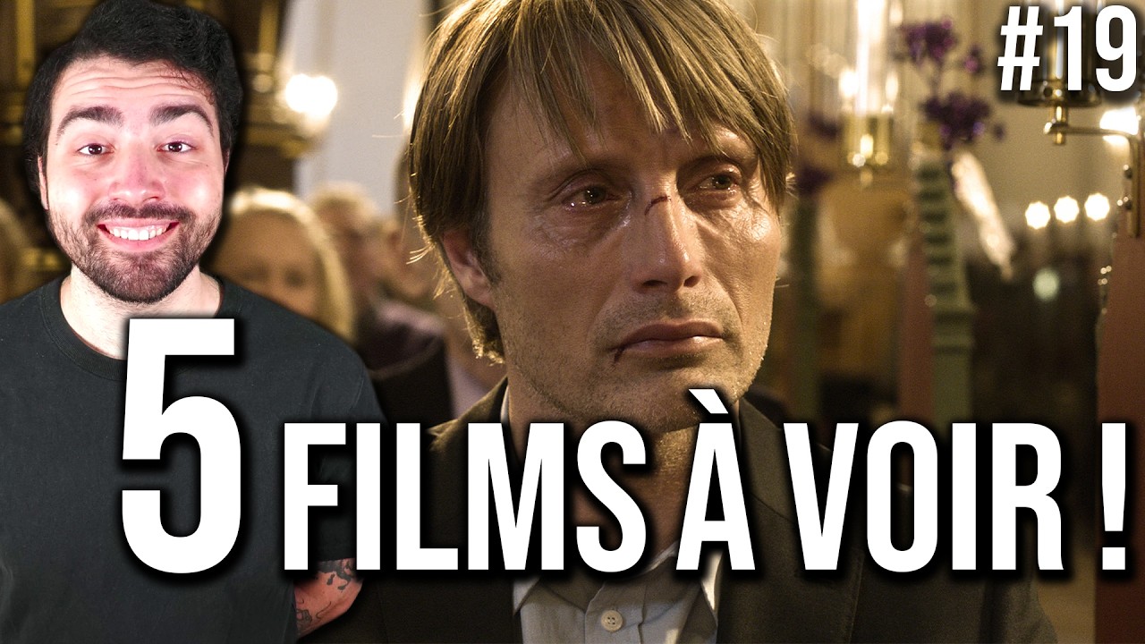 5 films &agrave; voir dans sa vie ! #19