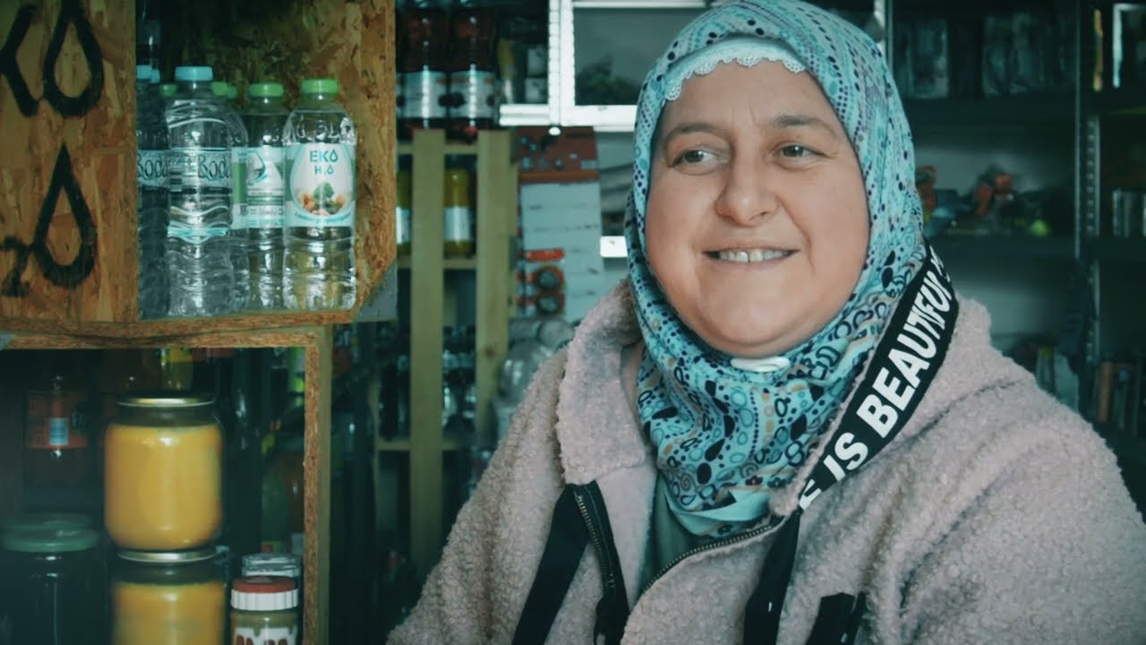Фикрие Рефатова Османова