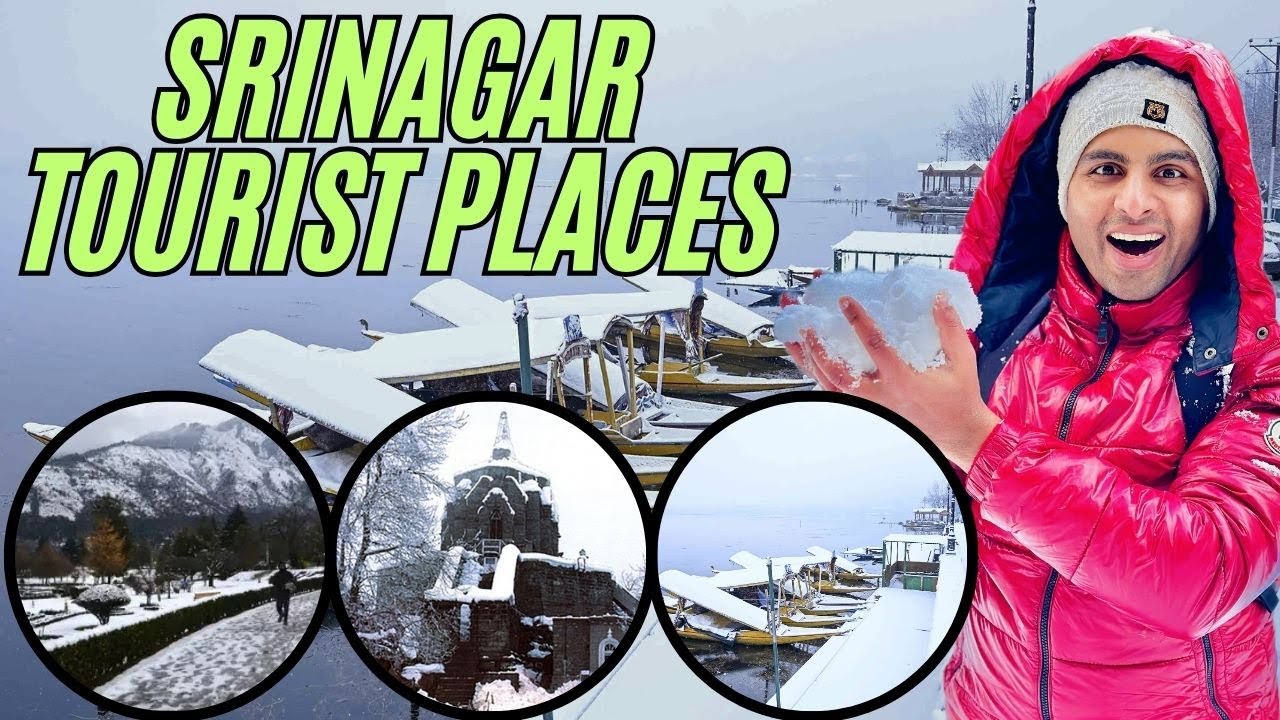 Srinagar Tourist Places | Srinagar Places To Visit | Srinagar Weather Update | Thakur Saurav Vlog