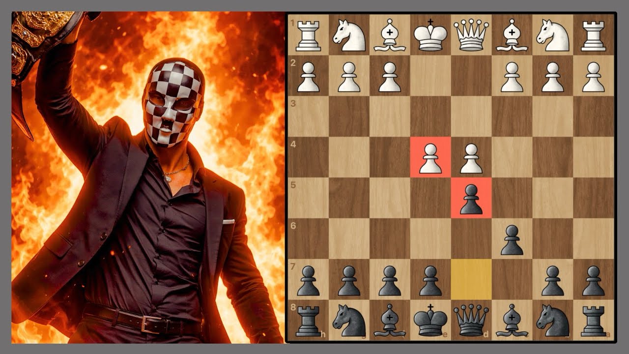 GANA el 99% de tus PARTIDAS de AJEDREZ♟️✅