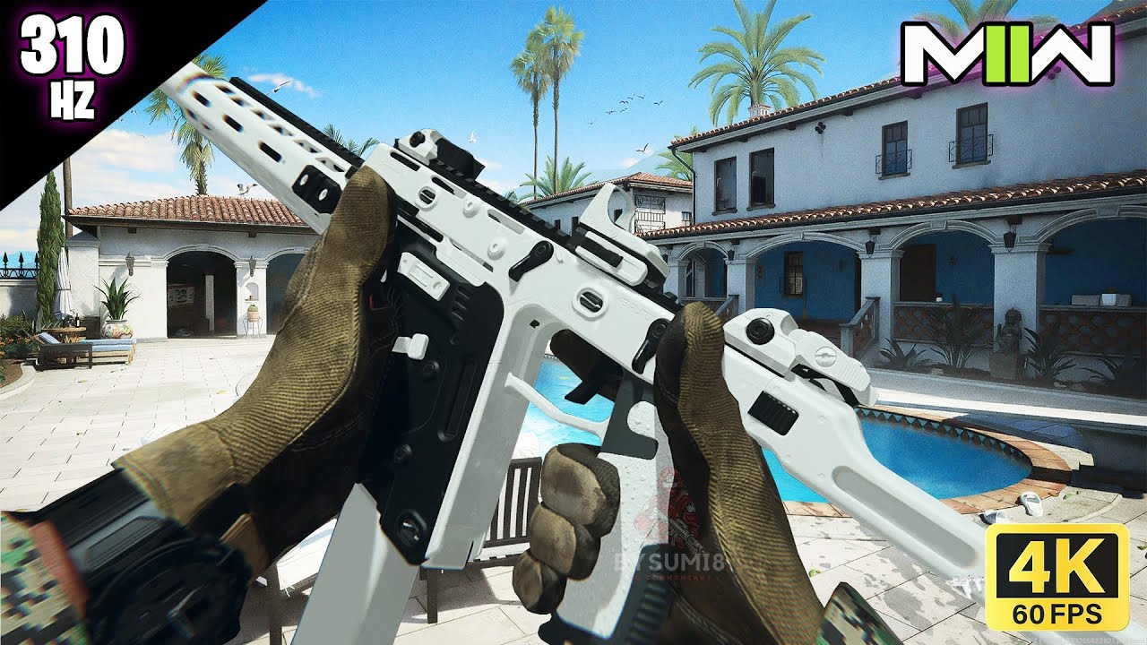 I Thought It Was Over 😵 | Call of Duty Modern Warfare II Team Deathmatch [4K]