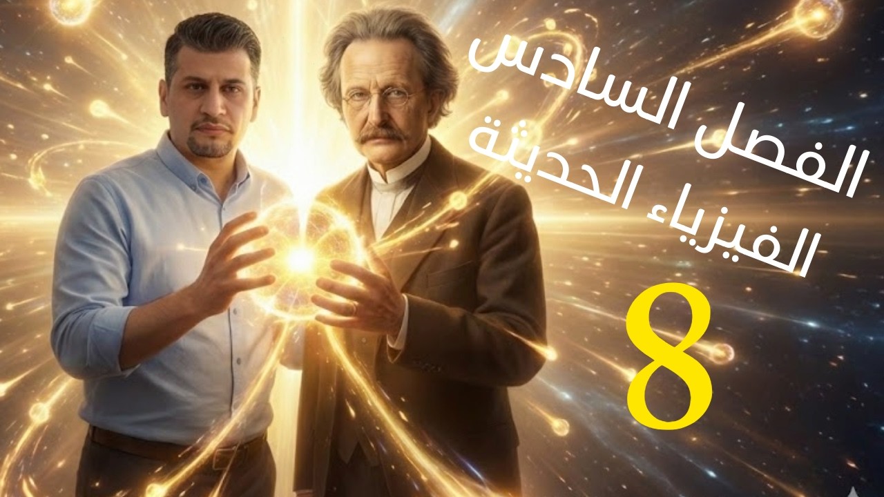 الفصل السادس | الفيزياء الحديثة | الدرس الثامن | وزاريات الخلية الكهروضوئية | اينشتاين وبلانك