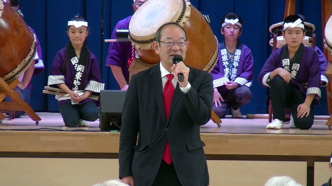 ２０２６，２，１１　お花茶屋ふれあいまつり１