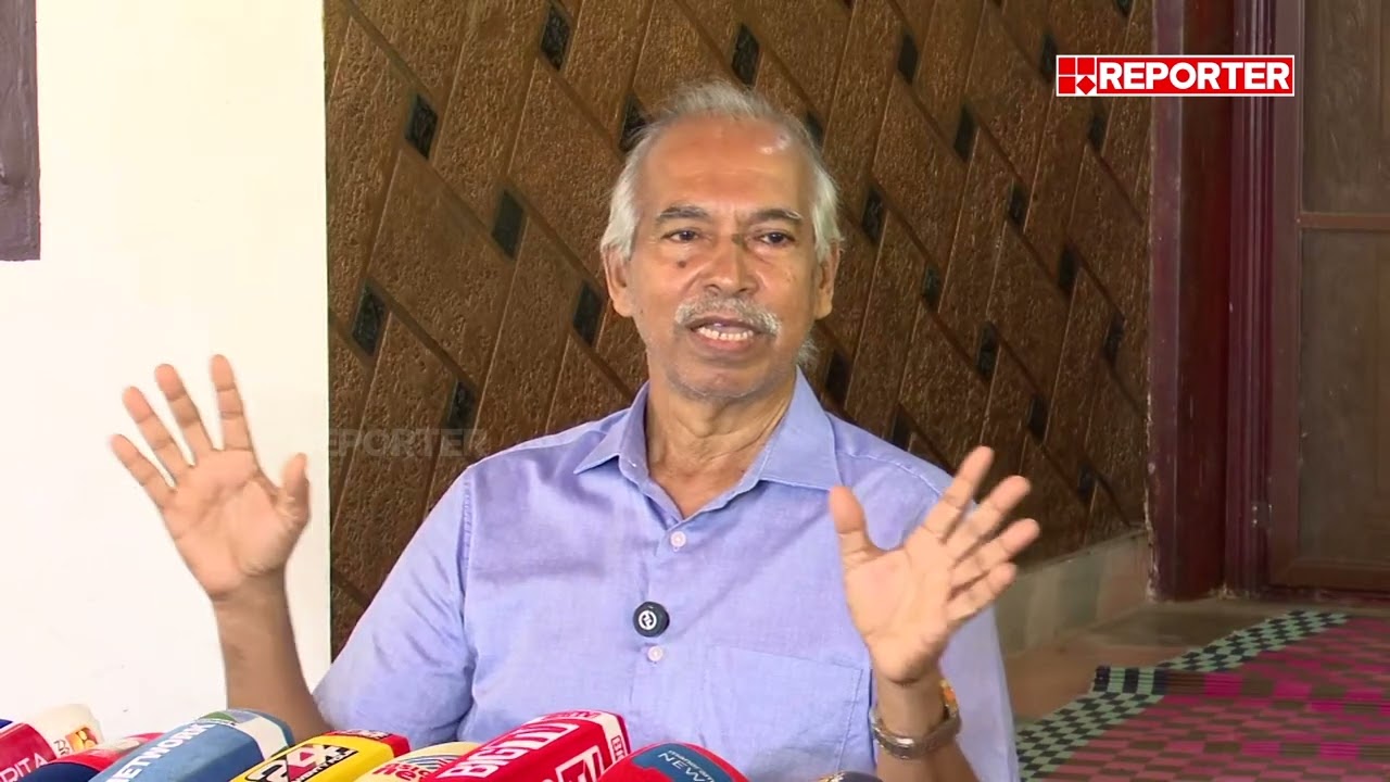 'കോണ്‍ഗ്രസ് പിന്തുണ അറിയിച്ചിട്ടില്ല, പിന്തുണയ്ക്കുമെന്നാണ് പ്രതീക്ഷിക്കുന്നത്' | V Kunhikrishnan