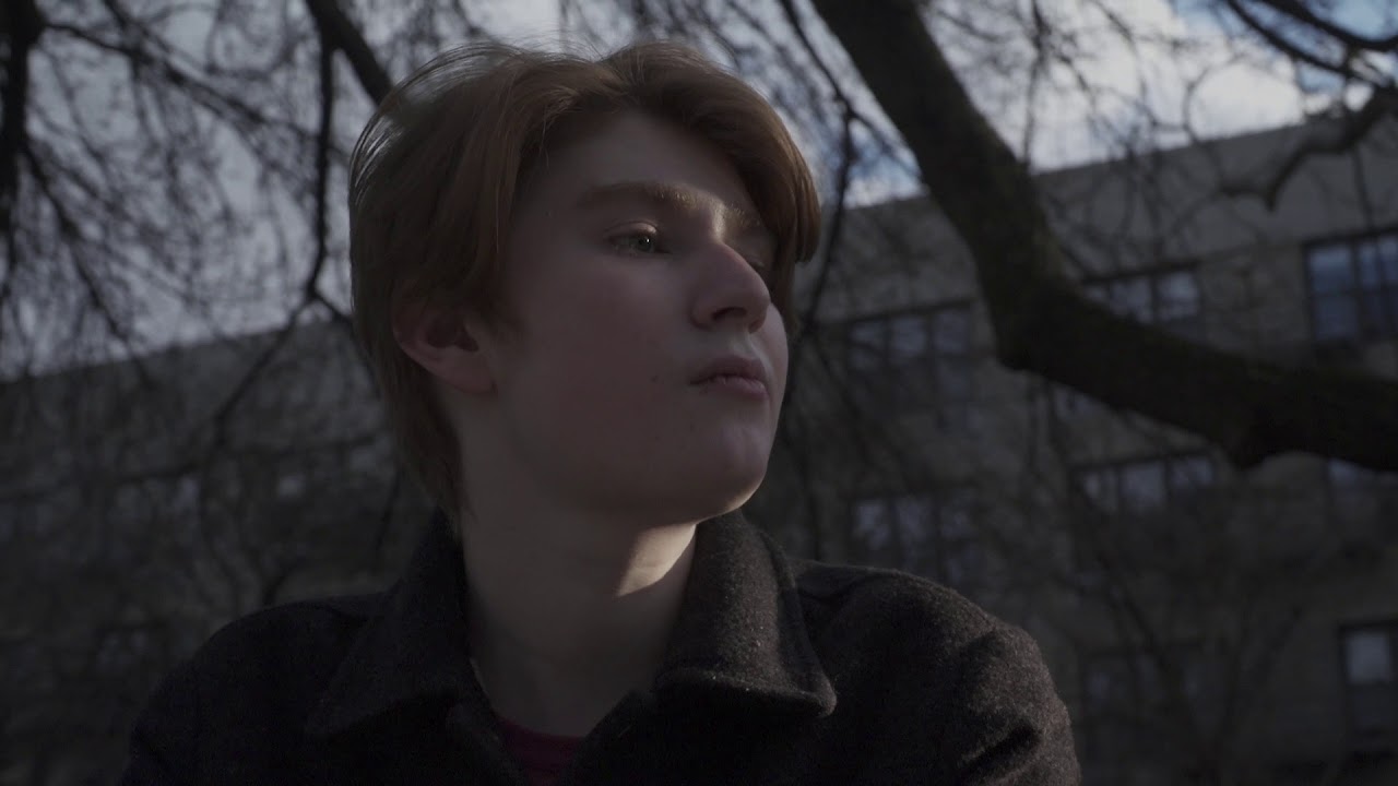 Edie Says: a short film by Edward Morgan