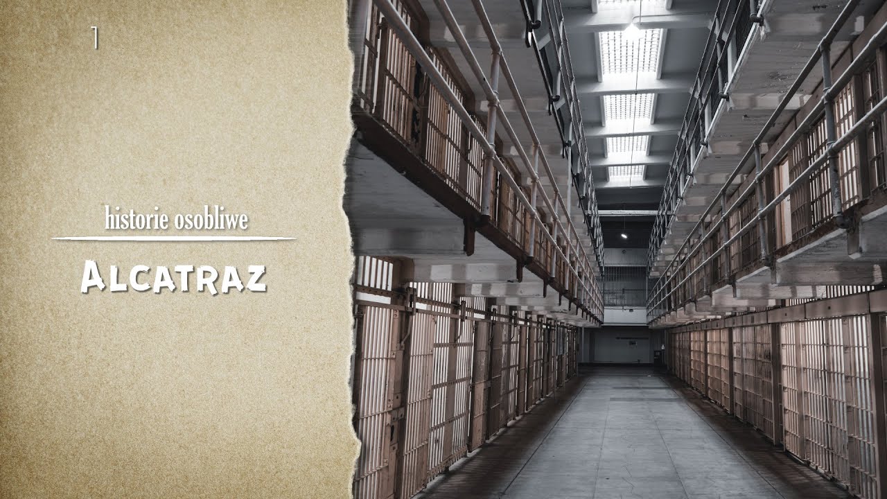 Historie osobliwe. Epizod 1: Alcatraz