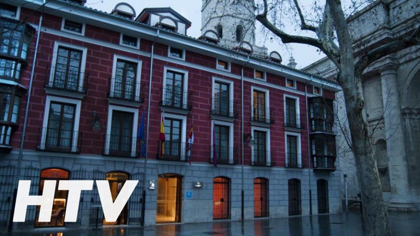 Hotel El Coloquio en Valladolid