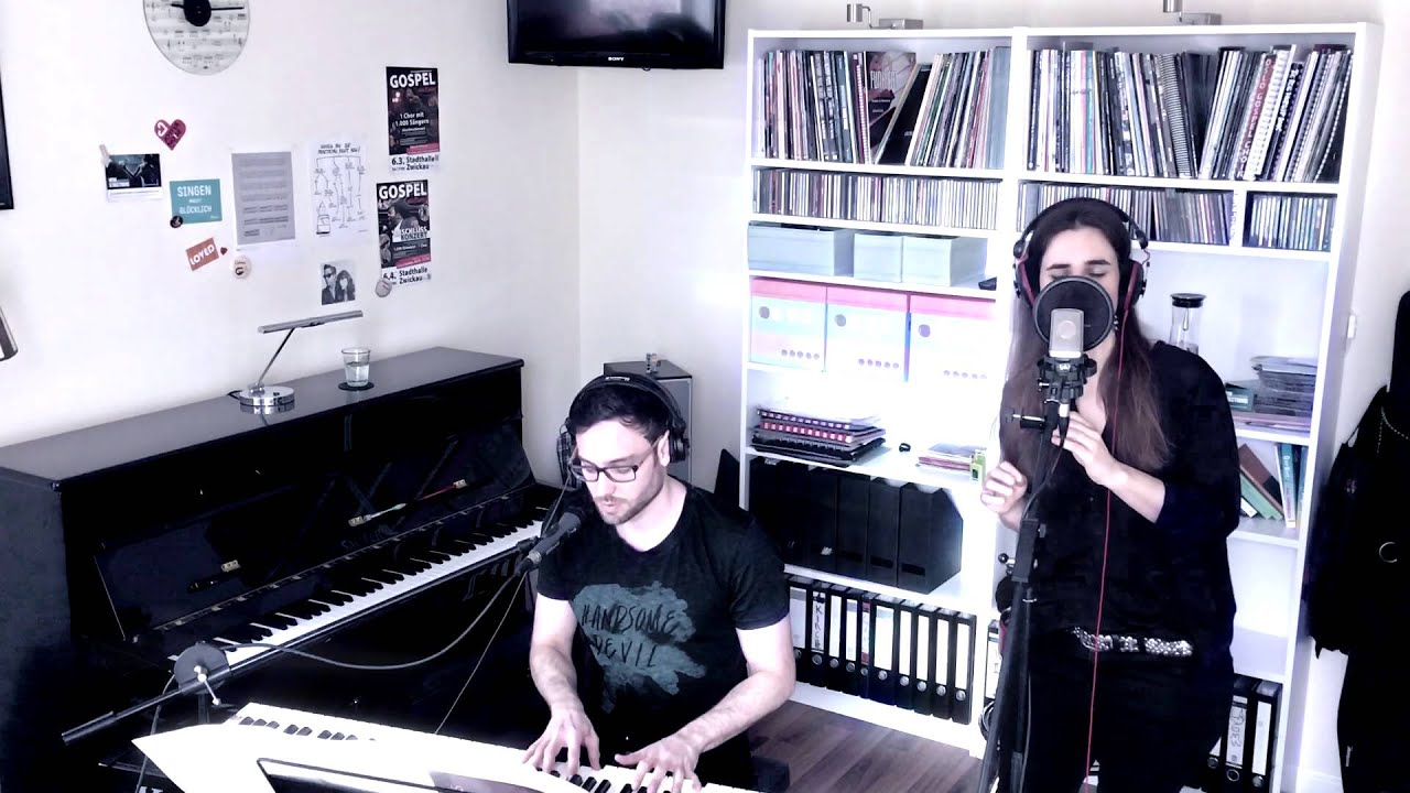 Heaven - Bryan Adams (Cover) - Senzel & Klamm