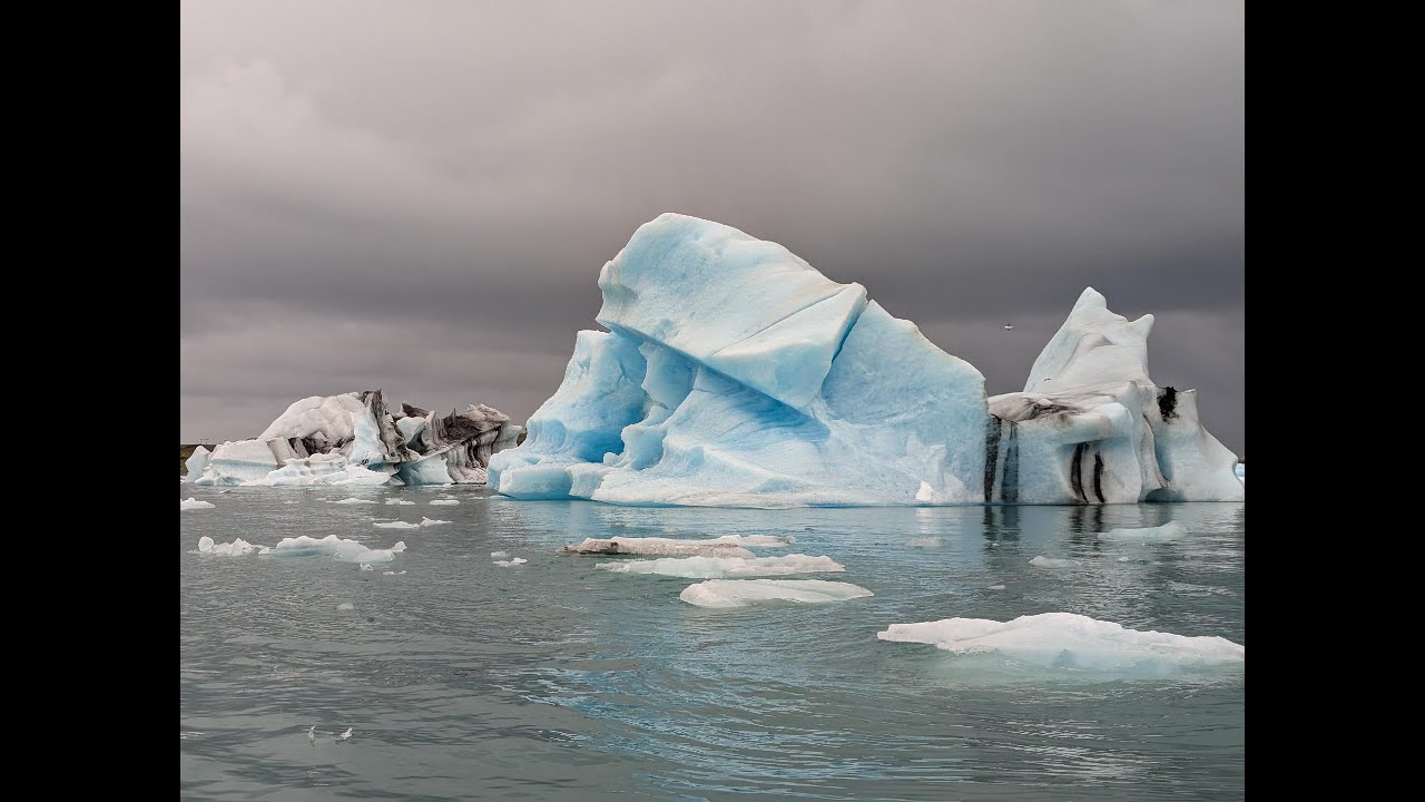 Day 4 Glacier Lagoon and Diamond Beach