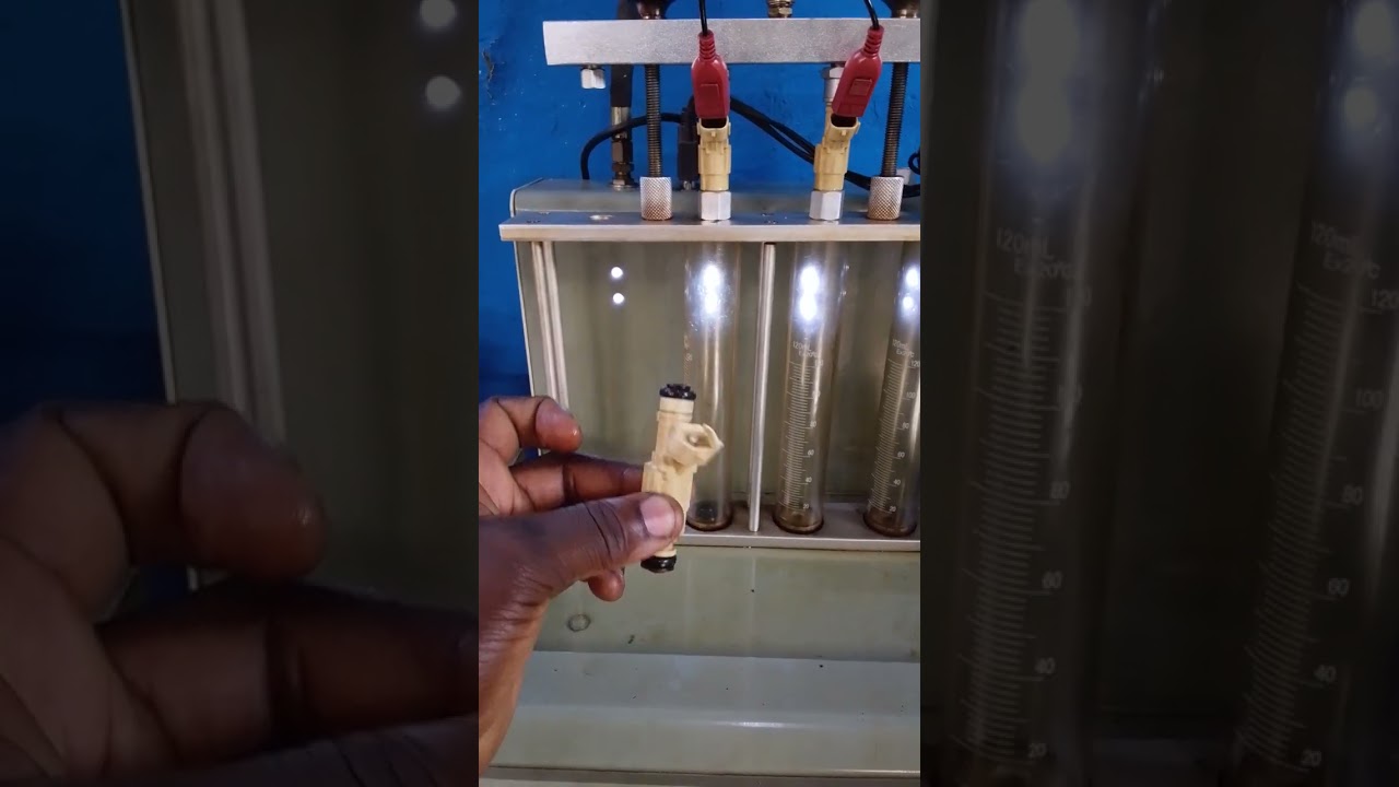 COMO CALIBRAR UM INJETOR A GASOLINA?