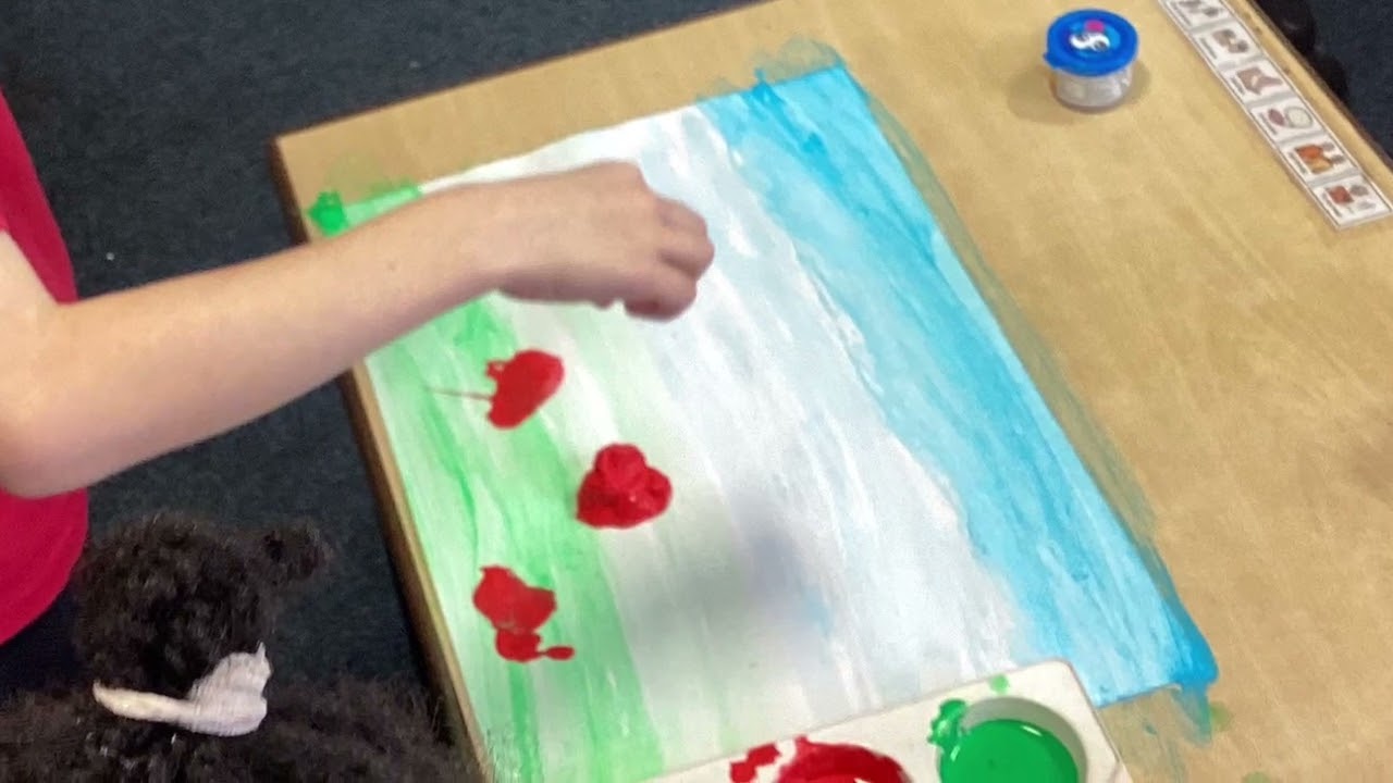 SBL - 'Where The Poppies Now Grow'