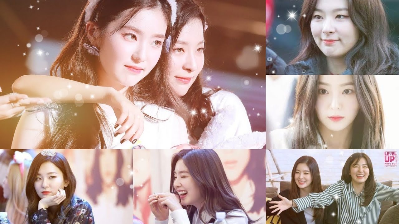 Seulrene🐰🐻 Push and Pull feelings❤️ (Irene & Seulgi)