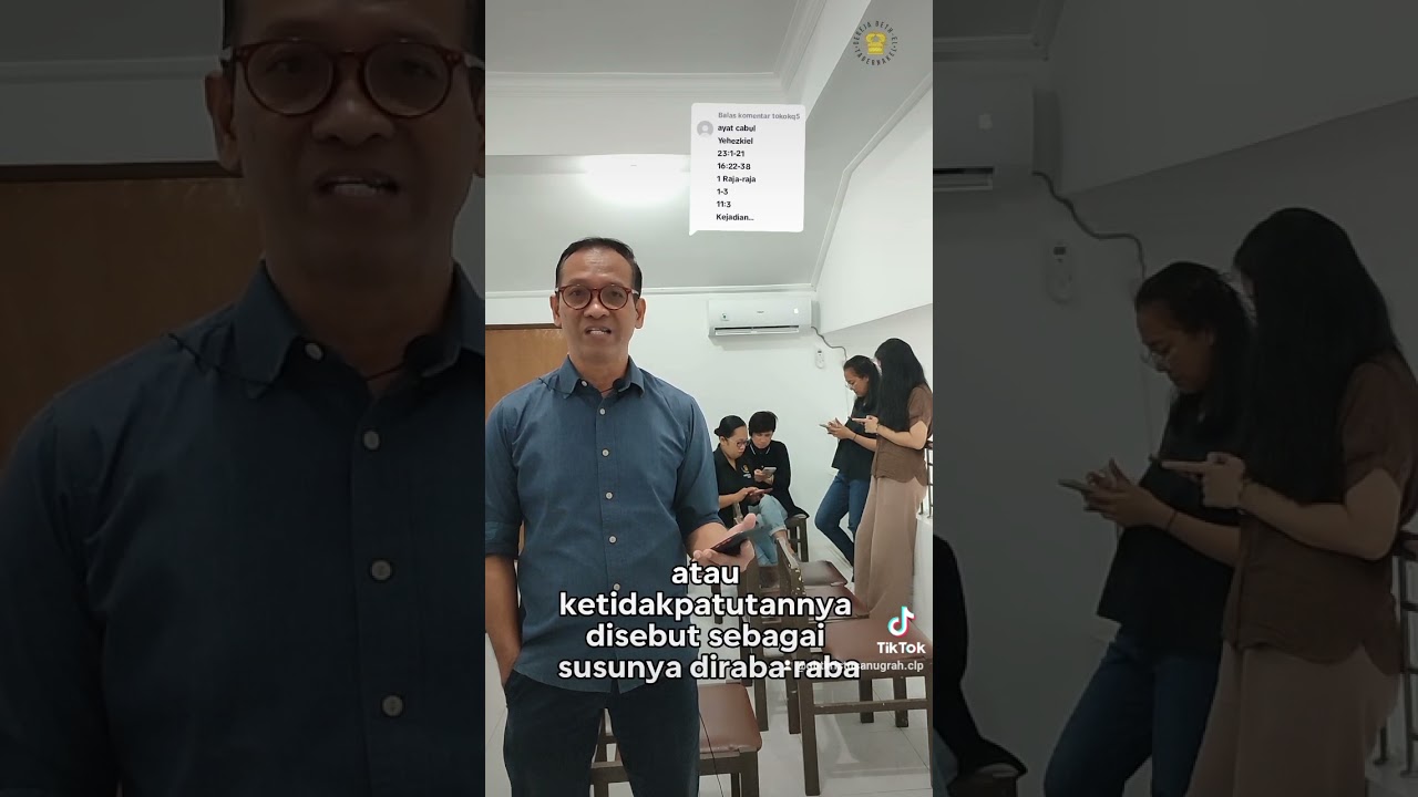Renungan Mingguan 