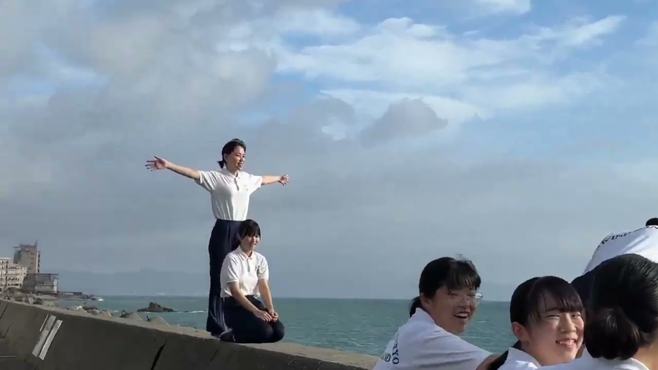 2024/9/1「合宿」早稲田摂陵高等学校ウィンドバンド