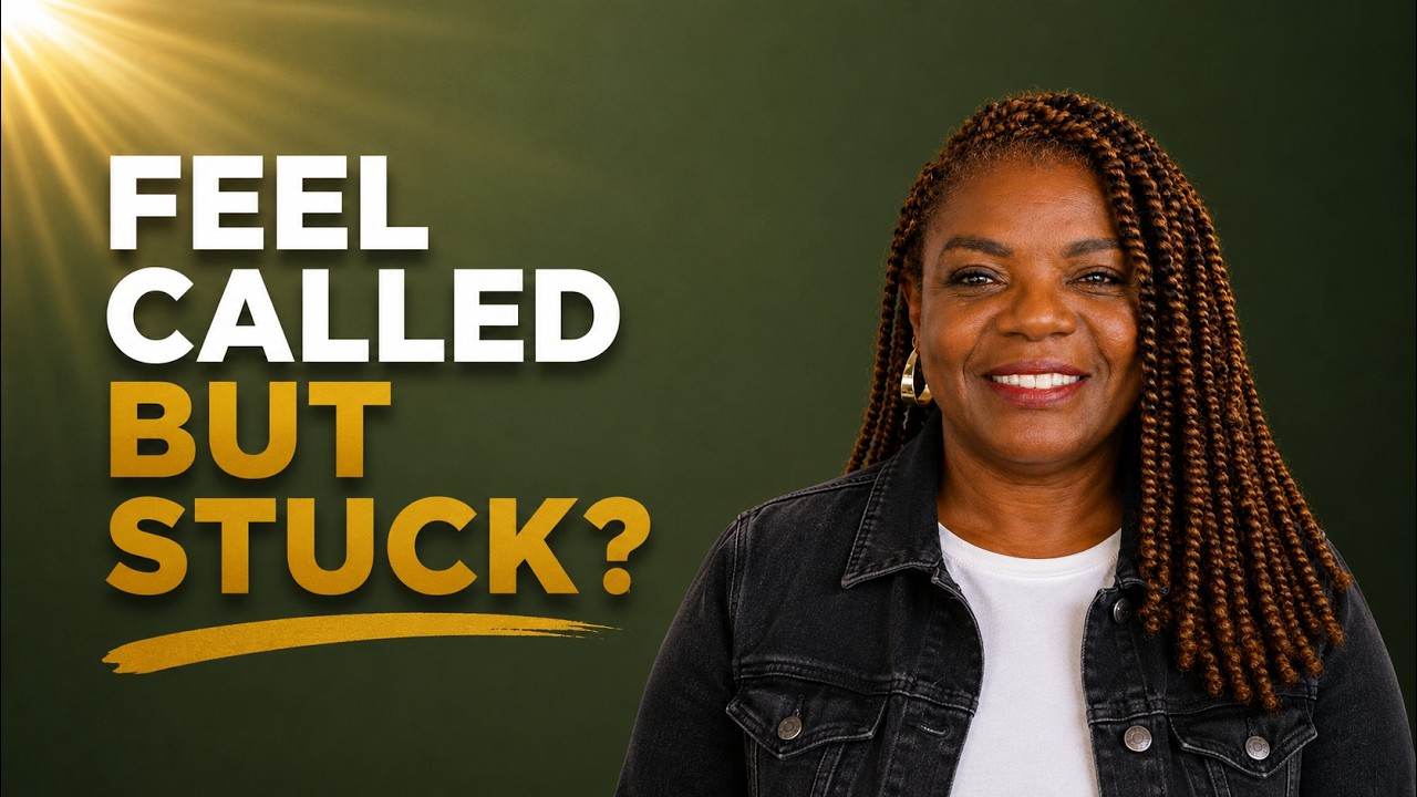 Identity & Assignment: Knowing What You're Called to Build
