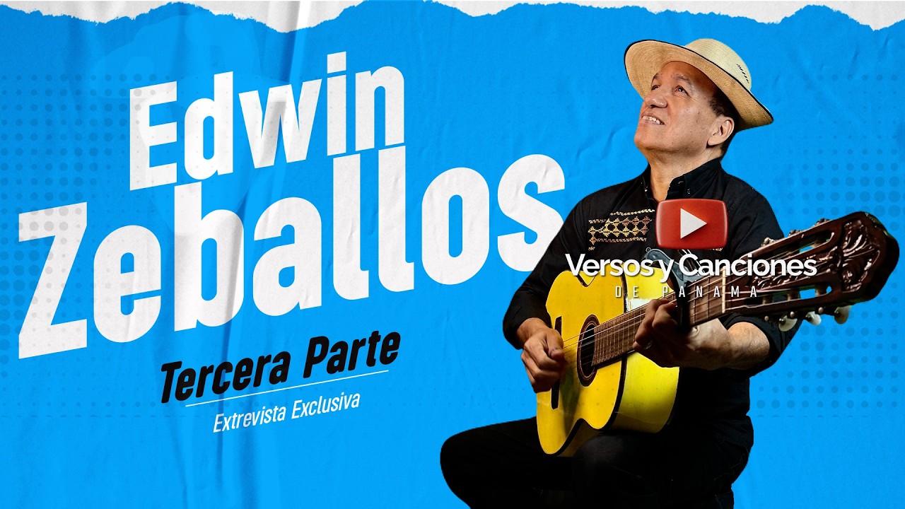 ENTREVISTA A EDWIN ZEBALLOS – TERCERA PARTE (3/9)