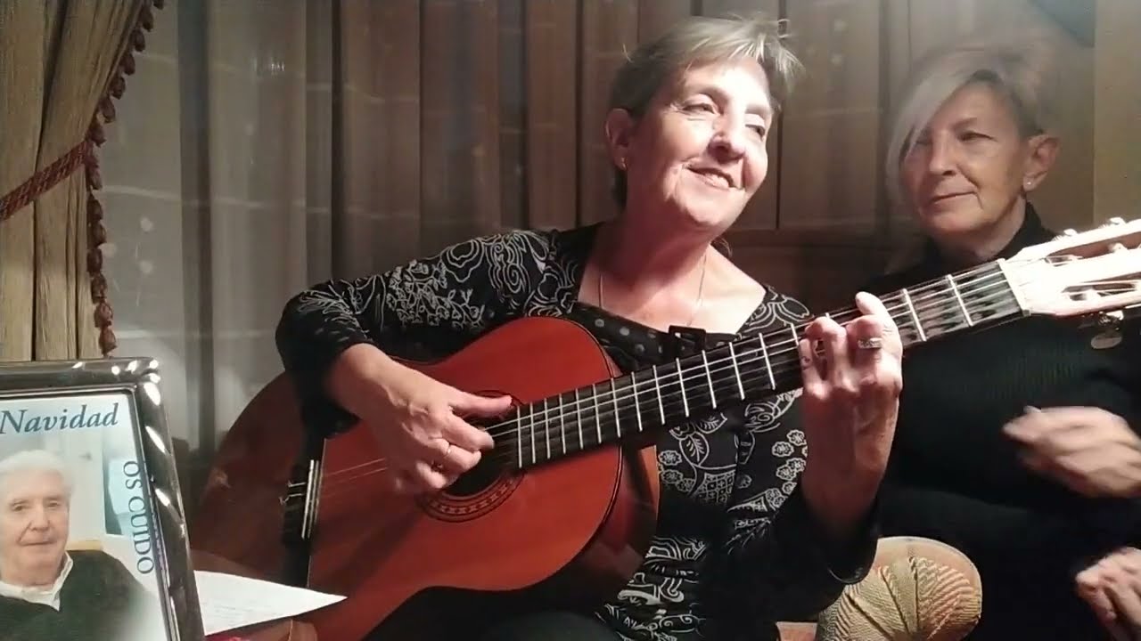 El reloj cucú (guitarra)