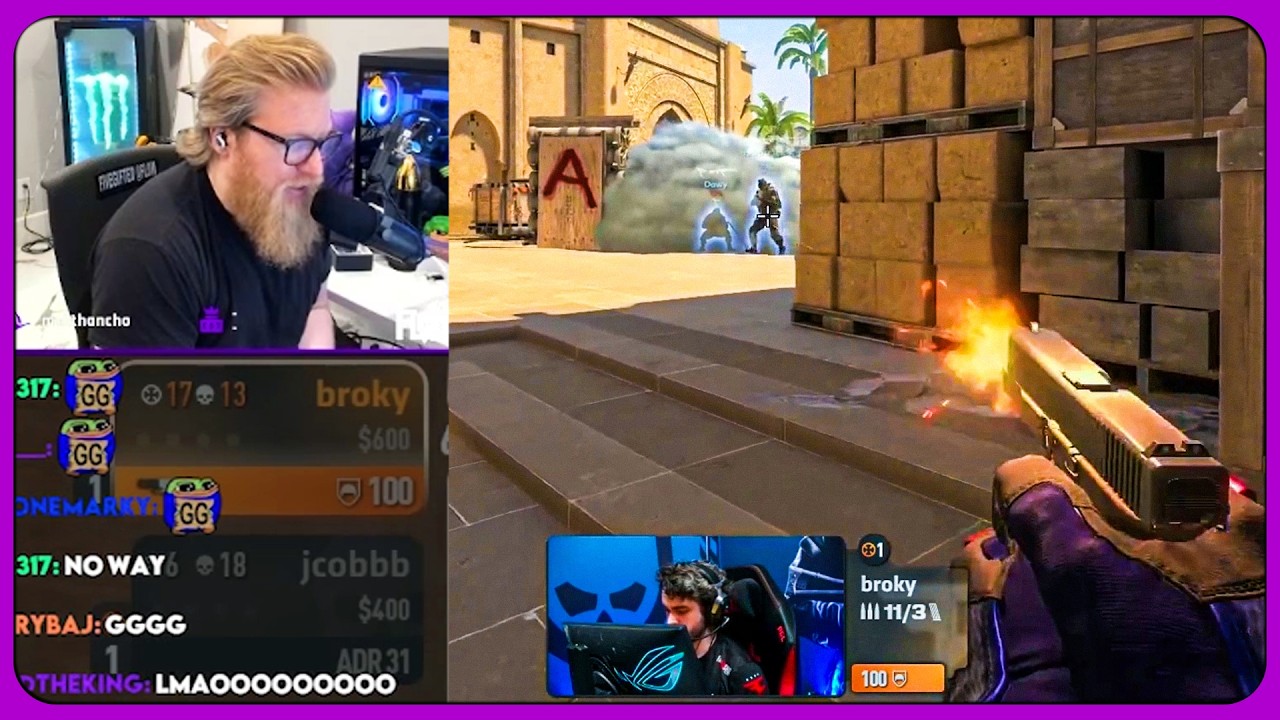 fl0m Reacts to the Depressing Collapse of FaZe Clan