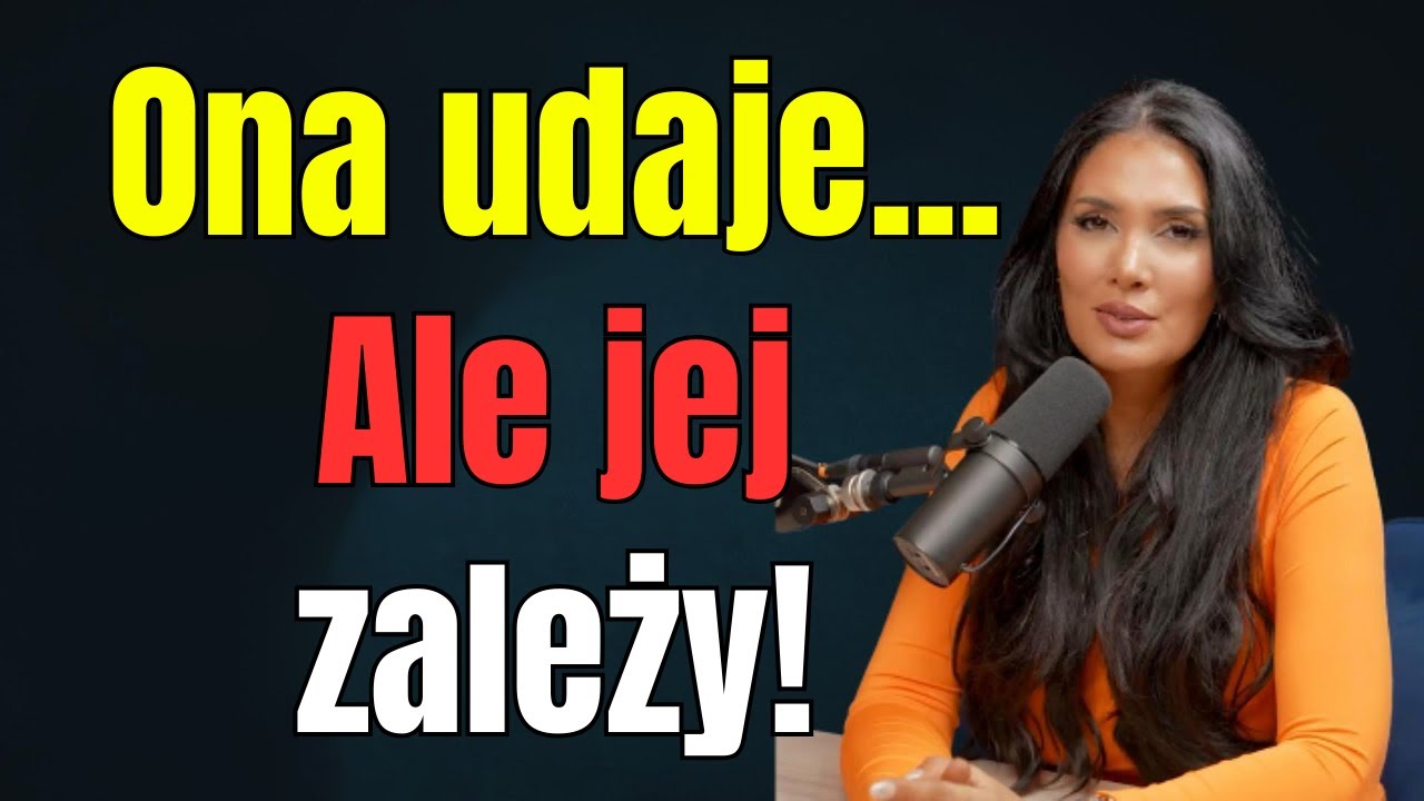 Myślisz, że jej nie zależy… Ale jeśli to zauważysz, jest tobą głęboko zainteresowana.  Psychologia