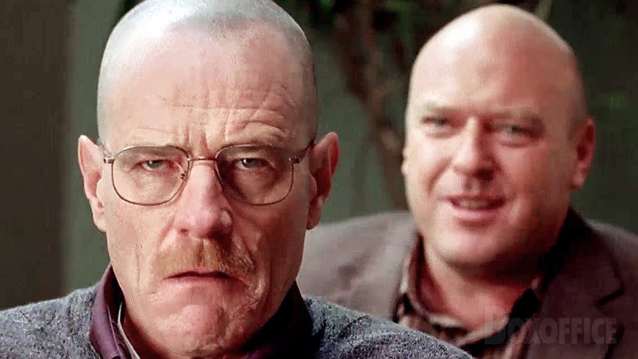 Walter White ne voulait surtout pas guérir | Breaking Bad | Extrait VF