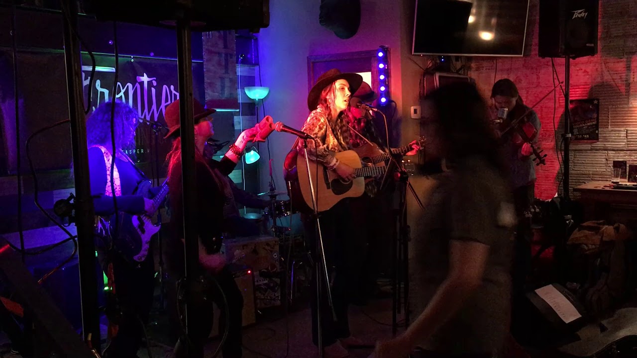 Lacy Nelson, Red Butte Band, and Jon Gardzelewski