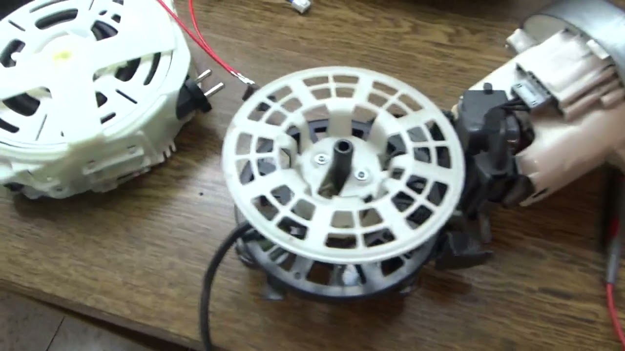 Staubsauger Miele Cat&Dog S5261 Keine Funktion Kabeltrommel Reparieren