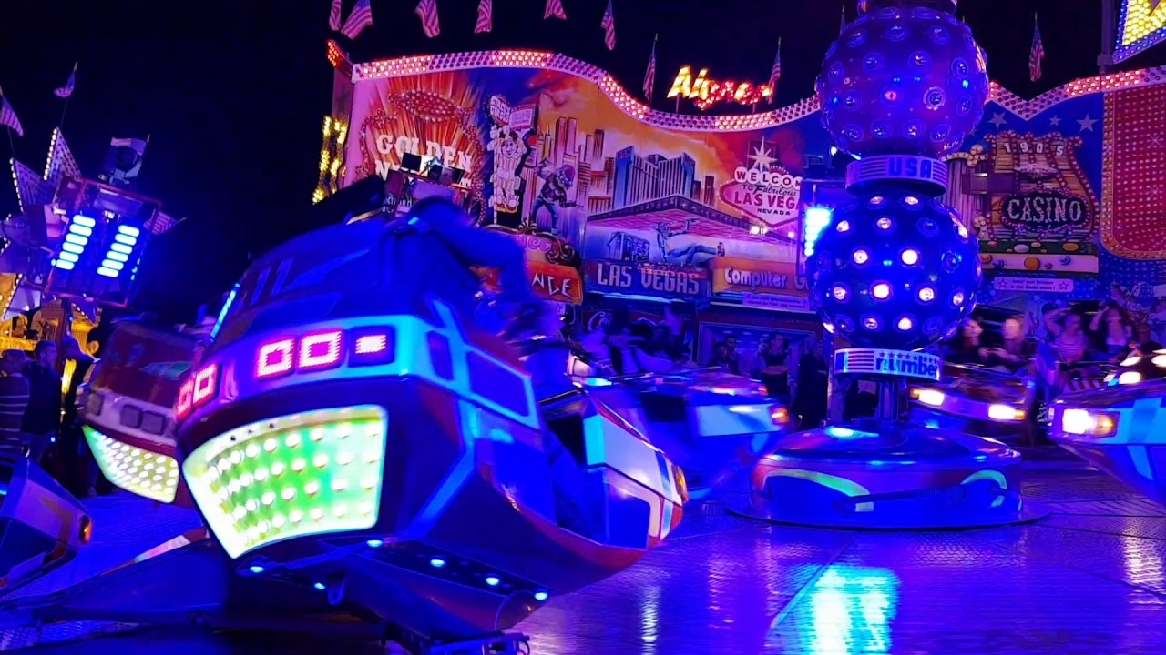 Break Dancer - Aigner (Offride/POV)Video Oktoberfest M&uuml;nchen 2019