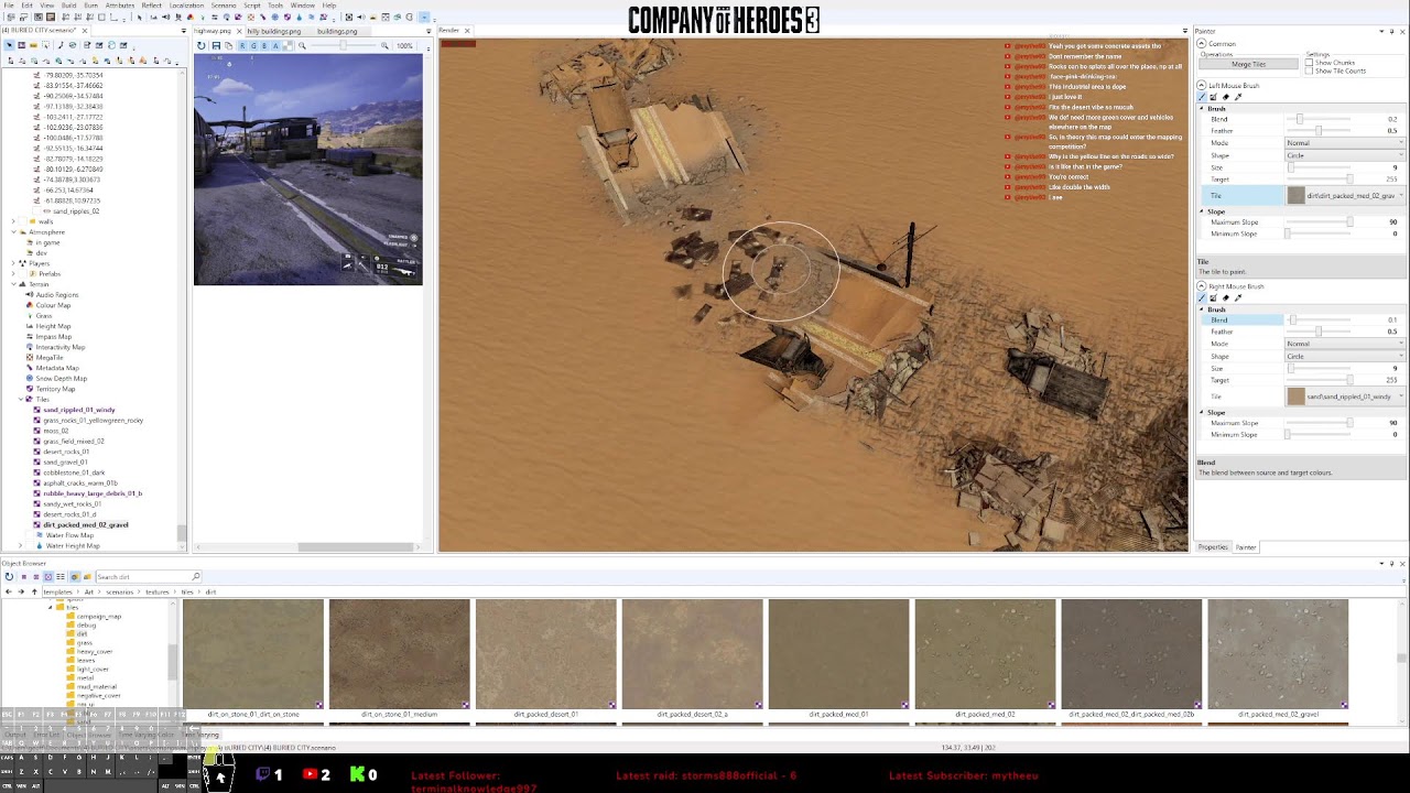 COH3 Morning Mapping with Shadowphreak