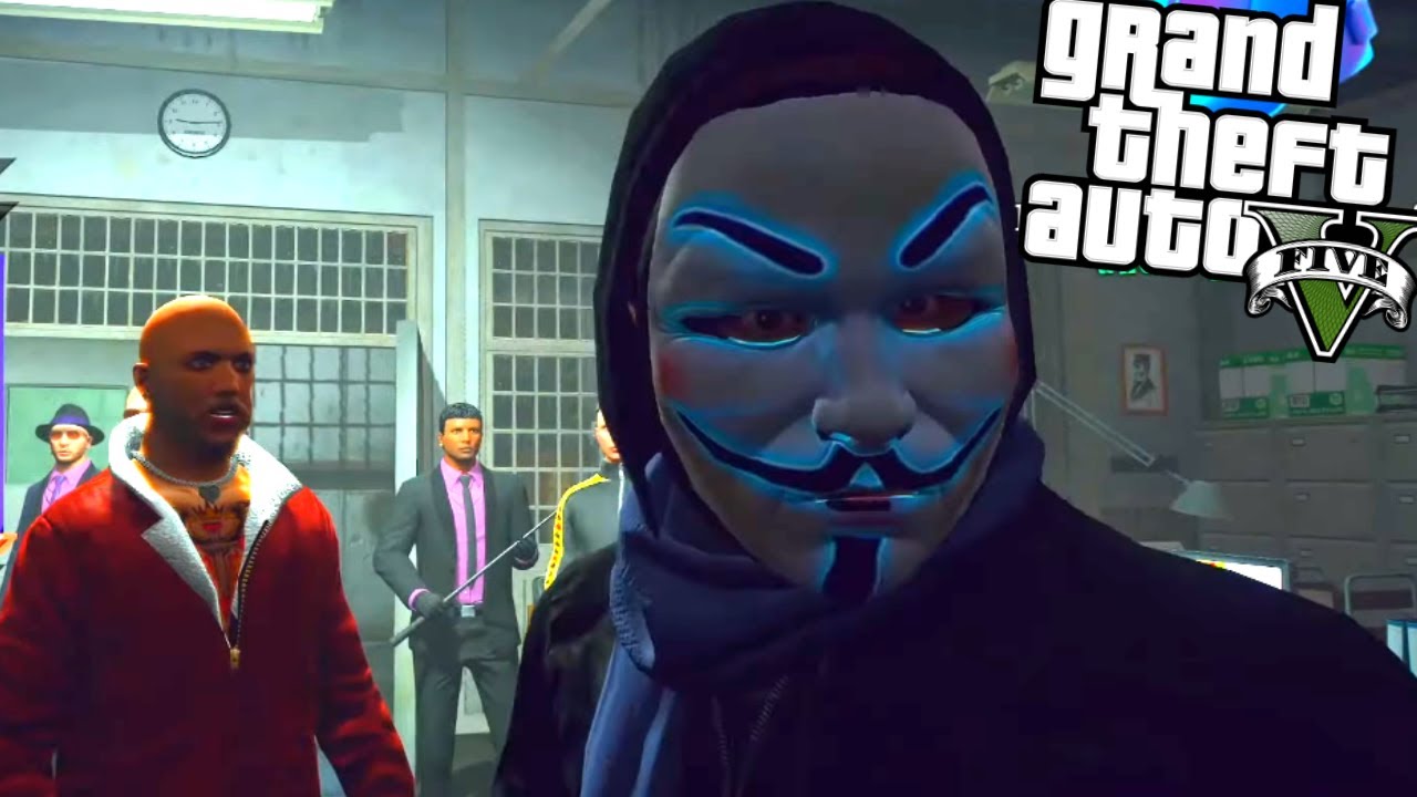 ANONYMOUS ORDONA MOARTEA LUI BEBE MOISE!