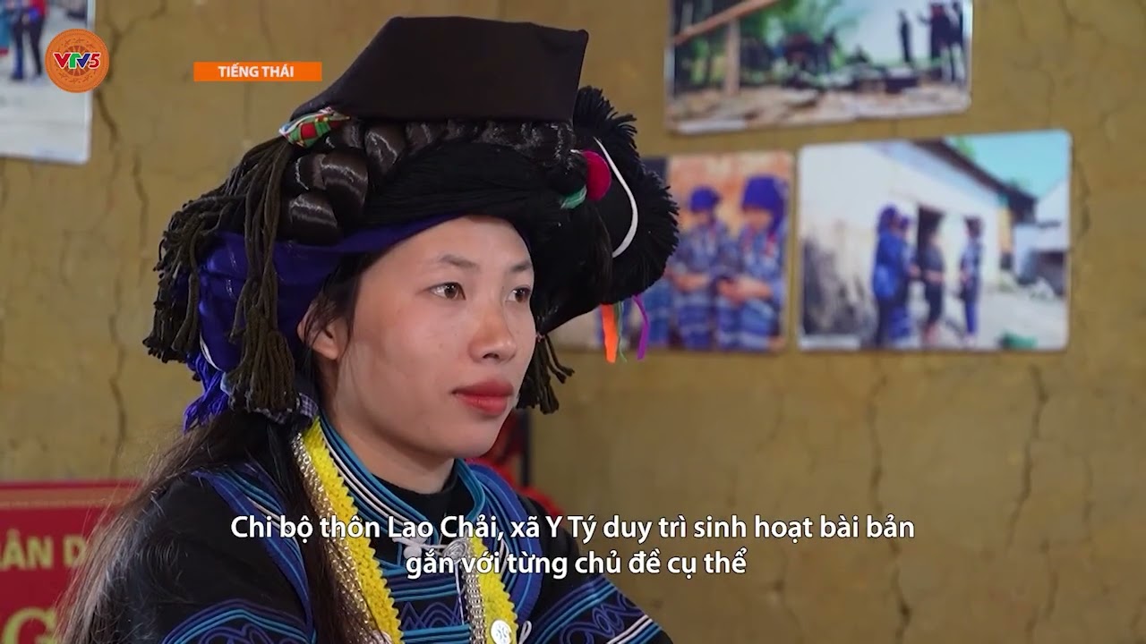 [TIẾNG THÁI] ĐỔI MỚI SINH HOẠT CHI BỘ TẠI VÙNG CAO | VTV5