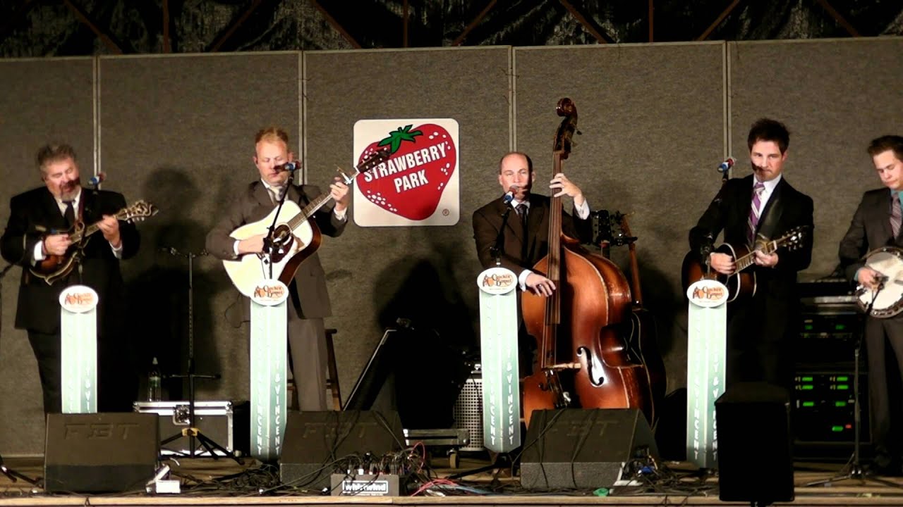 Dailey & Vincent - Country Roads (John Denver)